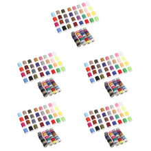 300Pièces Kit Filage Couture Accessoires Couleur Variée