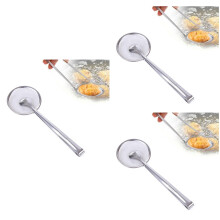 3Pièces Argentée Acier Résistante Usage Cuisine