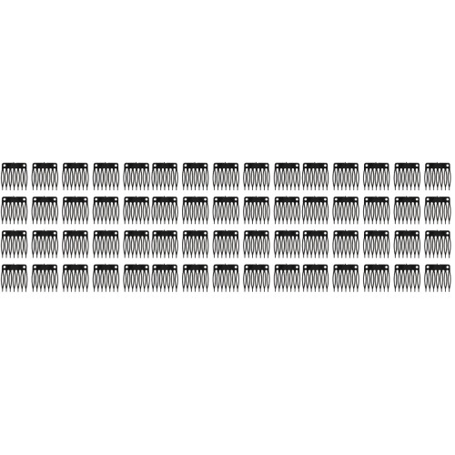 300Pièces Clips Plastique Pour Perruques Fixation Accessoires