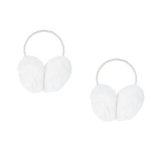 2Pièces Cache-Oreilles Hiver Femme