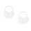 2Pièces Cache-Oreilles Hiver Femme 1