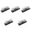 5Pièces Fuse Holder Anl Auto Bloc Distribution Protection Stable 1