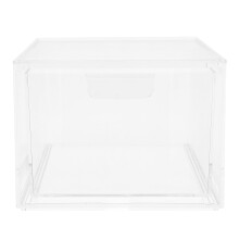Doorzichtige Make-Up Organizer Voor Opbergdoos En Bureau
