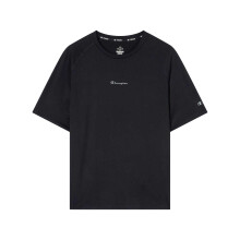 (XL, Black) Champion Mens Quick Dry Performance T-Shirt