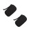2Pièces De Transport USB Durable Noir Avec Poche Respirante 1