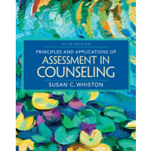 Principles and Applications of Assessment in Counseling by Susan India