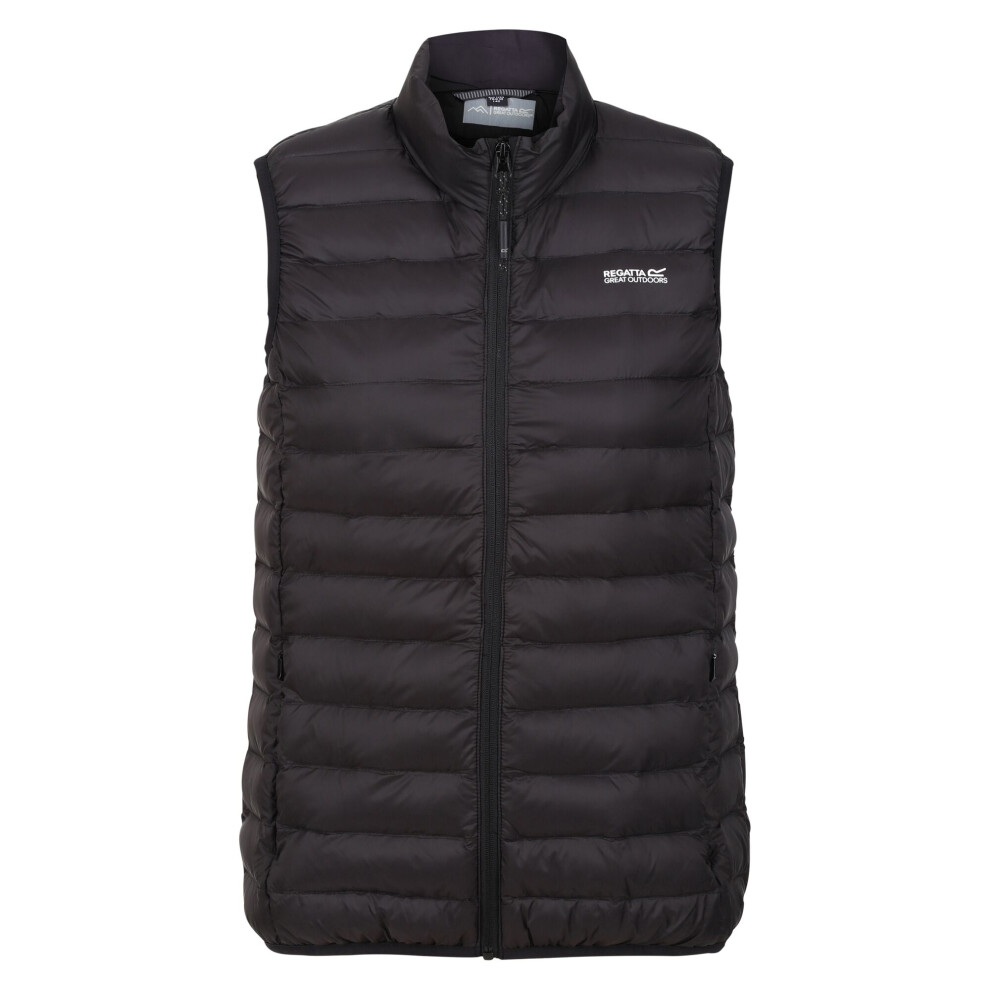 Regatta (10 Uk, Black/Black) Womens/Ladies Marizion Gilet