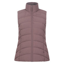 (10 UK, Taupe) Mountain Warehouse Womens/Ladies Opal Padded Gilet