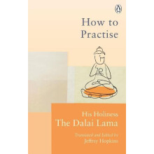 How To Practise by Dalai Lama Paperback Book