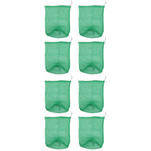 8Pièces Filet De Nylon Vert Pour
