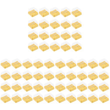 450Pièces Boîtes Dorées Pour Dessert Gâteaux À