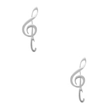 2St Muzikale Flesopener Van Zinklegering, Voor Wijn En Bier