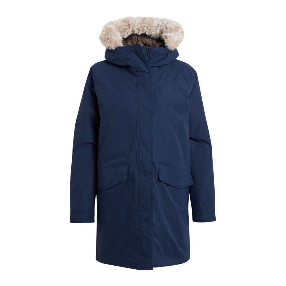 Craghoppers (20 Uk, Blue Navy) Womens/Ladies Sofia Ii Jacket
