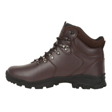 (11 UK, Brown) Mountain Warehouse Mens Latitude II Extreme Leather Waterproof Walking Boots