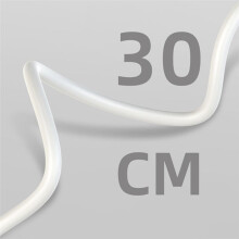 5V 3-Pin Extension Cable for Computer Motherboard 1 Point 3 Hub Cable Connection Extension ARGB Splitter, White