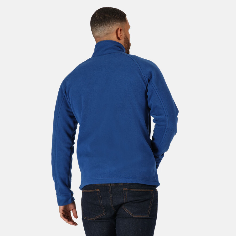 Regatta (4Xl, Royal) Mens Thor Iii Fleece Jacket
