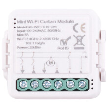 Tuya WiFi Curtain Module for Roller Shutter Electric Motor Life APP Remote Control