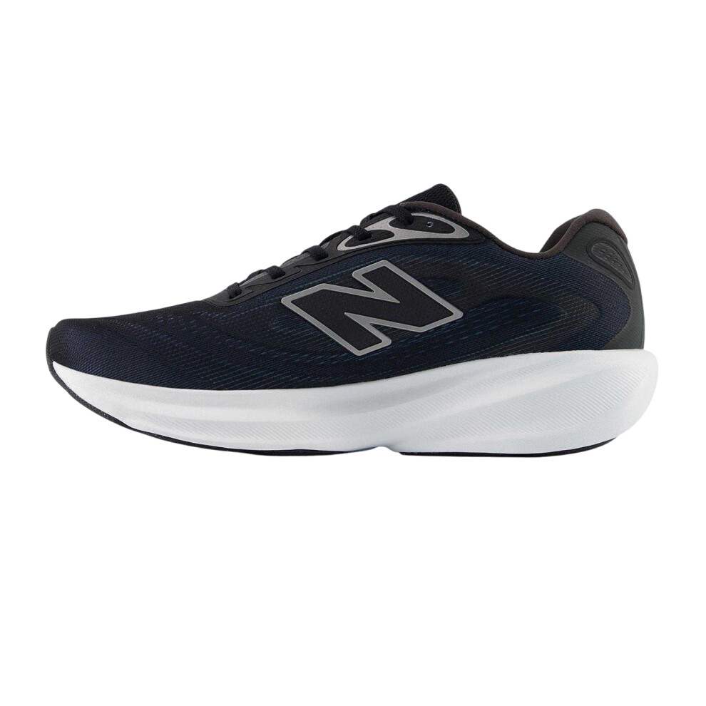 New Balance (7 Uk, Black/White) Mens 680 V8 Trainers