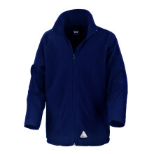(6-8 Years, Royal Blue) Result Kids Micron Fleece Jacket