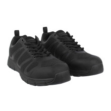 (10 UK, Black) Dunlop Mens Memory Foam Safety Shoes