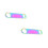 2Pièces Ouvre-Bouteille Acier Usage Bar Portable 4