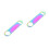 2Pièces Ouvre-Bouteille Acier Usage Bar Portable 5