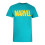 Marvel (M, Jade) Marvel Mens Logo T-Shirt 1