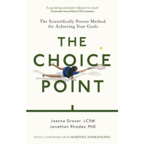 Choice Point by Jonathan Rhodes Paperback Book