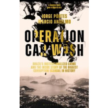 Operation Car Wash by Marcio Anselmo Hardcover Book