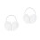 2Pièces Cache-Oreilles Hiver Femme 4