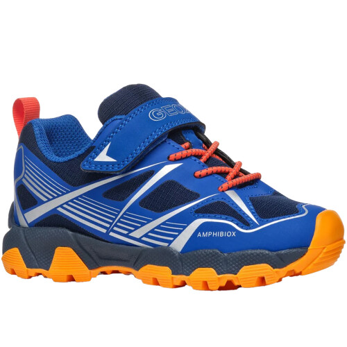 Geox Geox Boys Magnetar Abx Trainers