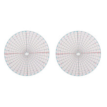 2PCS Circular Divider Convenient Pottery Trimming Tool Handcrafts Pottery Wheel Clay Crafts Ceramic Sculpture Trimming