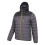 (XL, Dark Grey) Mountain Warehouse Mens Link Padded Jacket 4