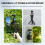 Magnetic Adapter Mount for  Osmo Pocket 4/3,  Bracket, Pocket 4/3 Camera Stabilizer Tripod Accessories Holder 6