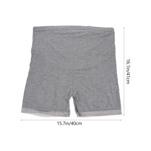 10Pièces Slip Maternité Taille Respirant Confortable 1