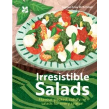 Irresistible Salads by Sophie Knox Richmond Hardcover Book
