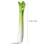 3Pièces Céleri Factice Vert Jouet Cognition Enfant Décoration 2
