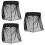3Pièces Durable Pour Balancelle Usage Extérieur 7
