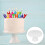 2Pièces Étagère Gâteau Chic Pour Anniversaire Stockage 10