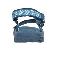 (4 UK, Blue) Mountain Warehouse Childrens/Kids Tide Sandals