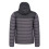 (XL, Dark Grey) Mountain Warehouse Mens Link Padded Jacket 2