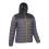 (XL, Dark Grey) Mountain Warehouse Mens Link Padded Jacket 3