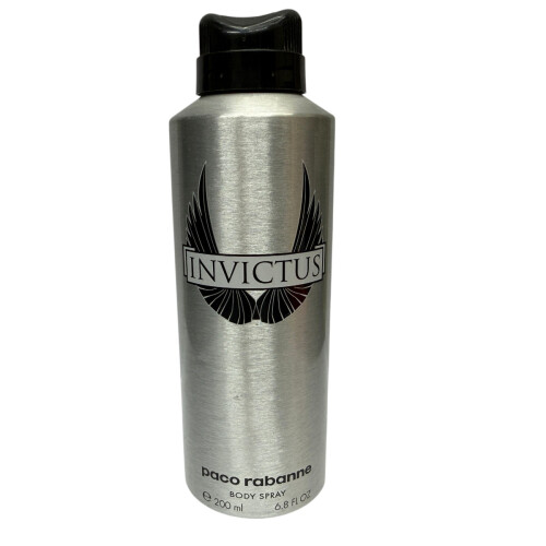 Paco Rabanne Paco Rabanne Invictus Body Spray 200ml