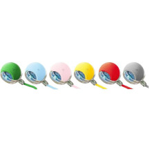 Yonynn Interactive Rolling Toy for Cats & Dogs, Ideal for Indoor and Pet Engagement