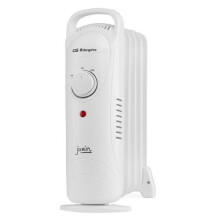 Radiador a óleo orbegozo ro 720/ 700w/ 5 elementos de aquecimento