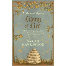 Litany of Lies by Sarah Hawkswood Paperback Book