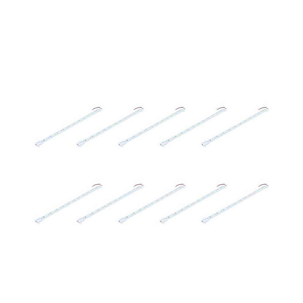 5Pcs 50Cm 5630 Smd 36 Led Day Aluminium Rigid Strip Bar Lamp White/Light 4711463680925