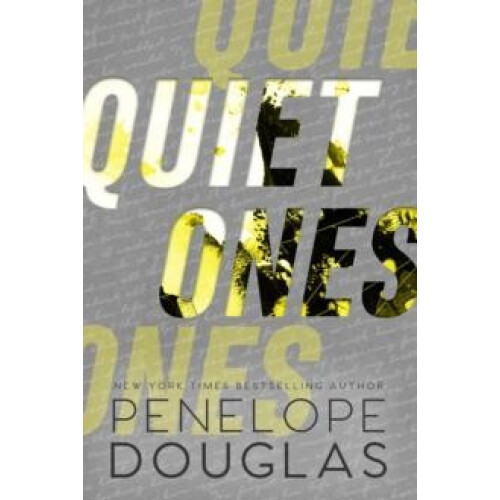 Quiet Ones by Penelope Douglas Paperback Book