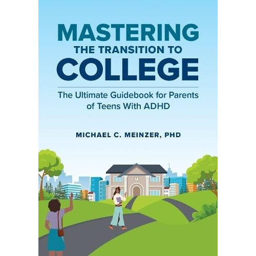 Mastering the Transition to College The Ultimate Guidebook for Parents