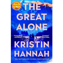 The Great Alone by Kristin Hannah Paperback Book